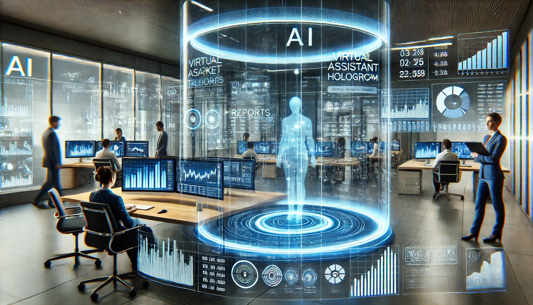 Digitalised Finances