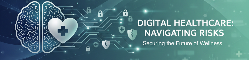 Digitalized Workplace in Healthcare;  Risks & Challenges