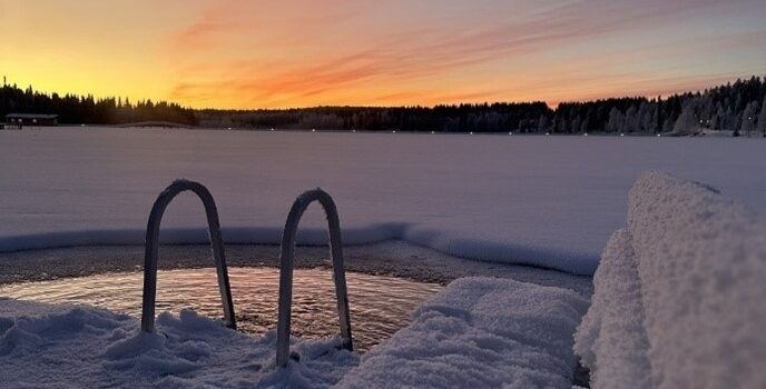 A referral for ice swimming to improve mental well-being – utopia or the future?