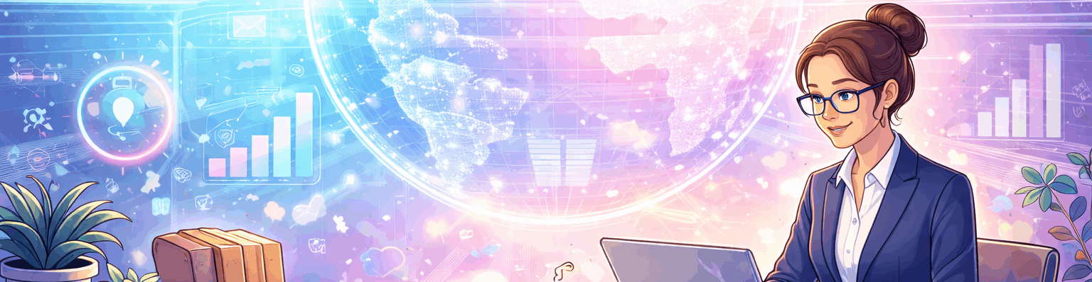 Iida's Blog about Digitalized Working Enviroment