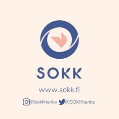 SOKK-hankkeen logo.
